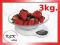LAUSON ELEKTRONICZNA WAGA KUCHENNA AKS-102 3KG