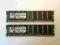 Pamięć RAM Kingston KVR400x64 C3A 2x2GB