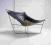 MODERNIST CHAIR, SKÓRA, DESIGN, 50/60