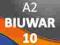 BIUWAR A2 10 szt. -48h- podkład na biurko biuwary