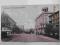 Warszawa -Warschau  Kr.Przedmieśćie tramwaje 1927