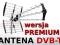 ANTENA TV KIERUNKOWA DVB-T ETX-353 104cm Premium