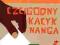 CZCIGODNY KACYK NANGA - CHINUA ACHEBE - NOWA WAWA!