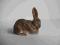 ZAJĄC KRÓLIK  FIGURKA  CHARYTATYWNA