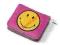 Nici 35879 portfel pluszowy smiley 12x10x2,5