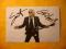 Autograf SCOTT GORHAM ( Thin Lizzy ) UNIKAT !!!