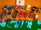Resoraki hot wheels &amp; matchbox  20szt super !!