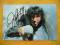 Autograf JOEY BELLADONNA ( Anthrax ) OKAZJA! RAR!