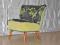 FOTEL ART DECO,VINTAGE,KLUBOWY,DESIGN lata 60/70
