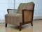 FOTEL ART DECO,VINTAGE,KLUBOWY,DESIGN lata 60/70