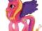Kucyk My little pony Princess Cadance Cadence nowy