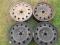 felgi stalowe 17'' RENAULT ESPACE VEL SATIS