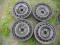 FELGI FELGA STALOWA RENAULT CLIO 4X100 5,5X14 ET36