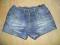 Spodenki szorty 8-9 lat