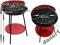 GRILL okrągły z półką A 040 BBQ