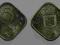 Antyle Holenderskie 5 Cents 1971 rok od 1zł i BCM