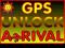 GPS A-rival NAV PNF 43.5 50.6 odblokowanie ARRIVAL