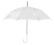 parasol biały na deszcz i słońce, komunia i ślub