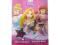 DISNEY KSIĘŻNICZKI ZESTAW PERFUMY+ŻEL 2w1+NAKLEJKI