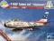 Italeri 2684 - F-86F Sabre Jet Skyblazers (1:48)