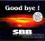 (CD) SBB - good bye live in concert | NOWA