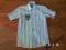 Speed koszula paski krótki rękaw /on / ok.152