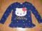 TU tunika Hello Kitty dla dziewczynki 116 6 lat