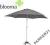 PARASOL OGODOWY CARAMBOLE BLOOMA SZARY OKAZJA