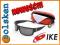 SPORT okulary SOLSKEN BIKE CHROŃ OCZY! Filtr UV