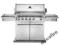 Grill gazowy Napoleon Prestige PRO600RSIB grille