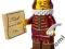 LEGO 71004-Minifigures seria movie -SZEKSPIR