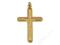 ZŁOTY KRZYŻYK PAN JEZUS  PR585 - EJUBILER