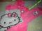 H&amp;M HELLO KITTY Dres i bluzka j.nowy 122/128