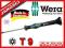 wkrętak TORX śrubokręt precyzyjny TORX WERA T9