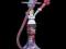 SWP105 - FAJKA SHISHA 4-4 Z TORBA