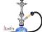 SWP157-C - ALADIN SHISHA KOUFY S 43CM