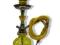 shisha box żółta W-6837