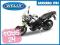 MOTOR - Triumph Tiger 800 - 1:18 Welly -
