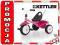 KETTLER 8176-000 Rowerek trójkołowy FUNTRIKE pink