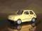 MALUCH FIAT 126p MAŁY FIAT SERIA WELLY 1:43 krem