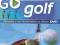 GO GOLF. TRENING Z INSTRUKTOREM + DVD - NOWA!!