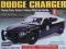 Model plastikowy Lindberg - Radiowóz Dodge Charger