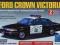 Model plastikowy Lindberg - Radiowóz Ford Crown Vi