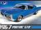 Model Do Sklejania MPC USA 1967 Pontiac GTO