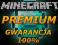 MINECRAFT # PREMIUM # PC # Prezent # W 2 MIN 24/7