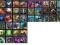 League of Legends EU NE ALL CHAMPS + SKINS