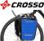 CROSSO DRY SMALL 2x15L SAKWY ROWEROWE NIEBIESKI RT