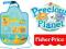 FISHER PRICE ORGANIZER SAMOCHODOWY CUDOWNA PLANETA