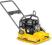Zagęszczarka gruntu WACKER WP 2050W