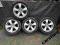 BMW 5 E60 E61 KOMPLET FELG FELGI FELGA 17